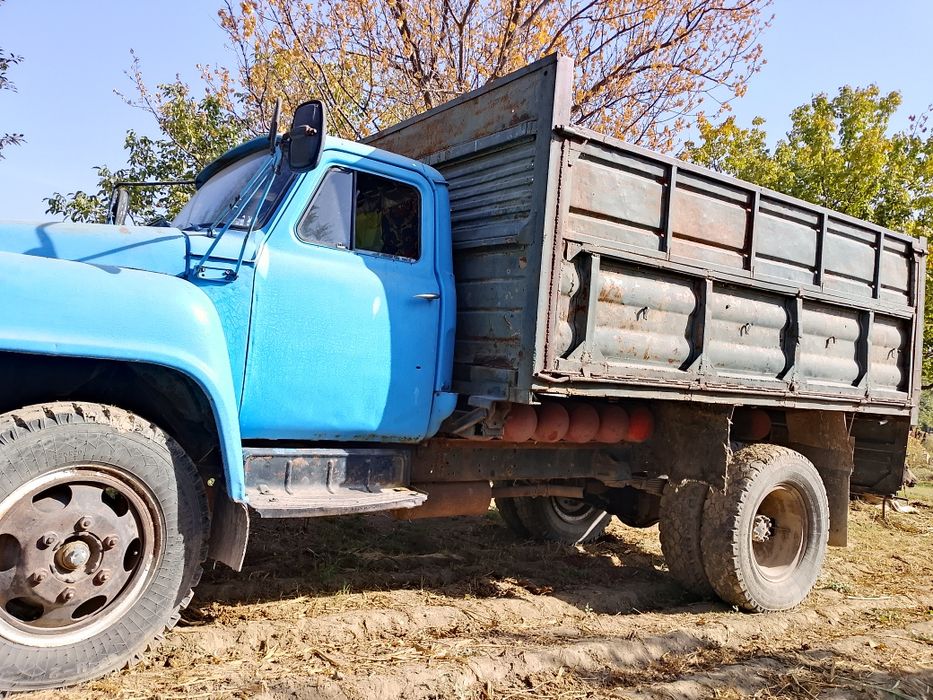 Gaz 530 Samasval