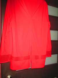 bluza  rosie eleganta dame  XL