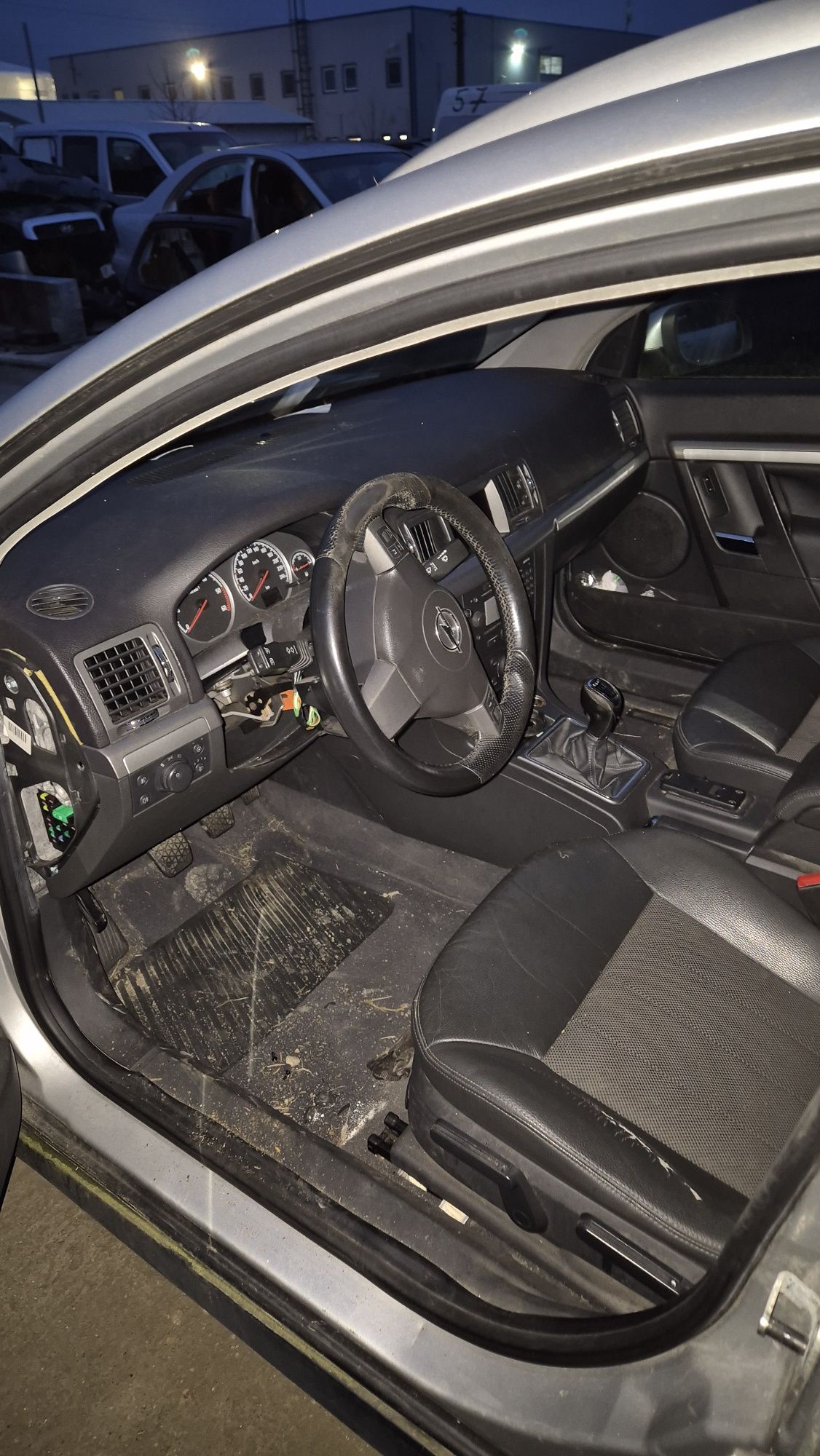 Turbina vectra c 1.9 88 kw