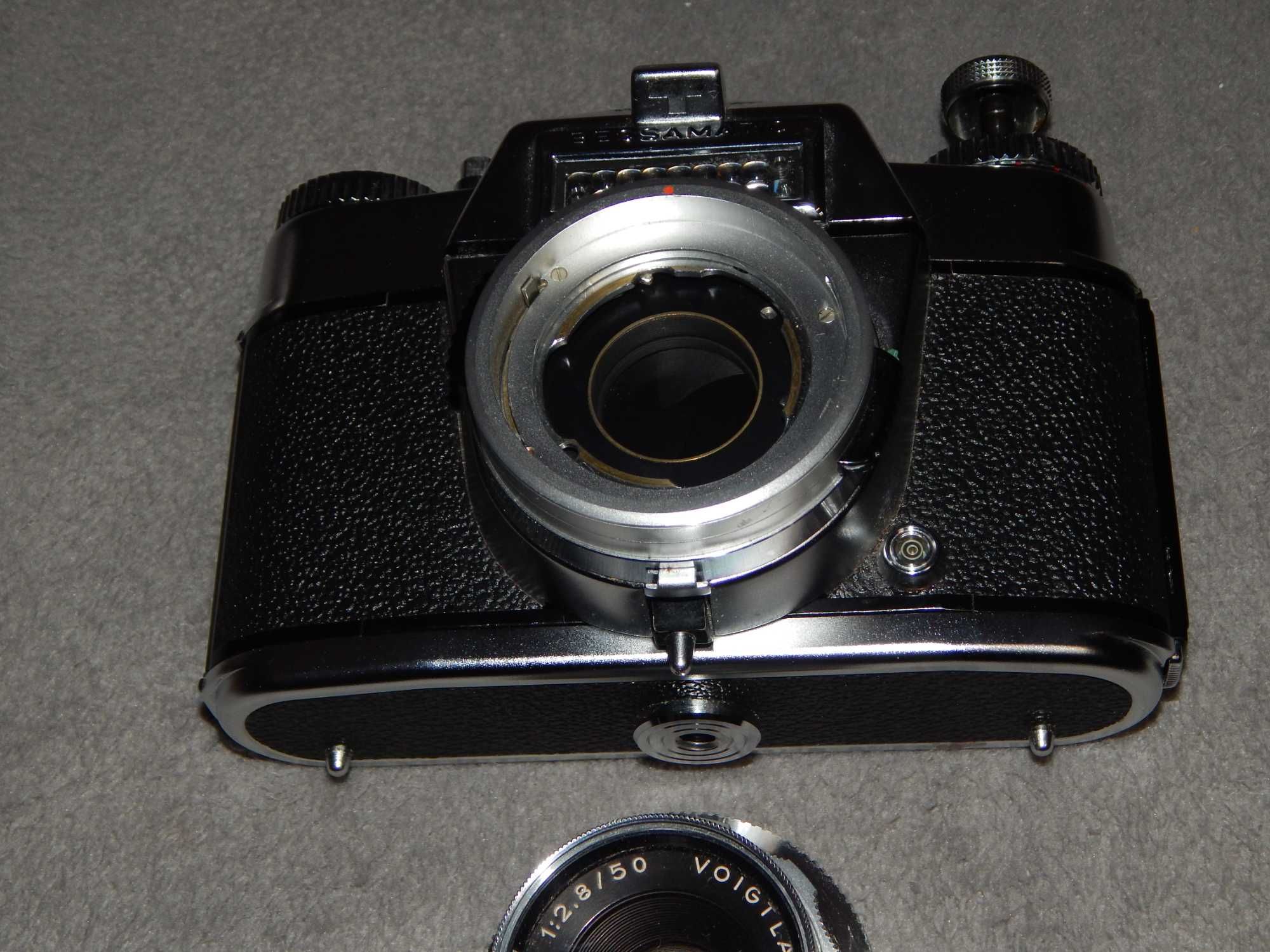 VOIGTLANDER Bessamatic , obie ct de colectie , vintage