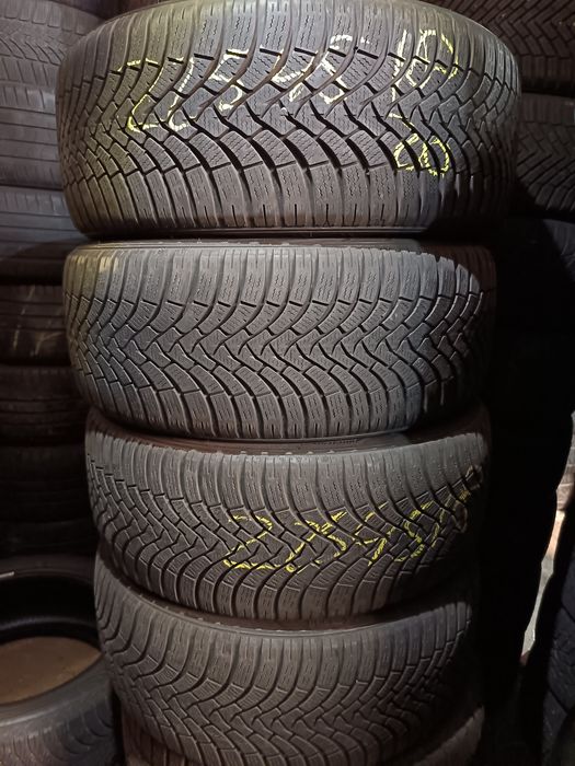 Anvelope MS iarna 225 45 18 falken 2020 6-6.5mm