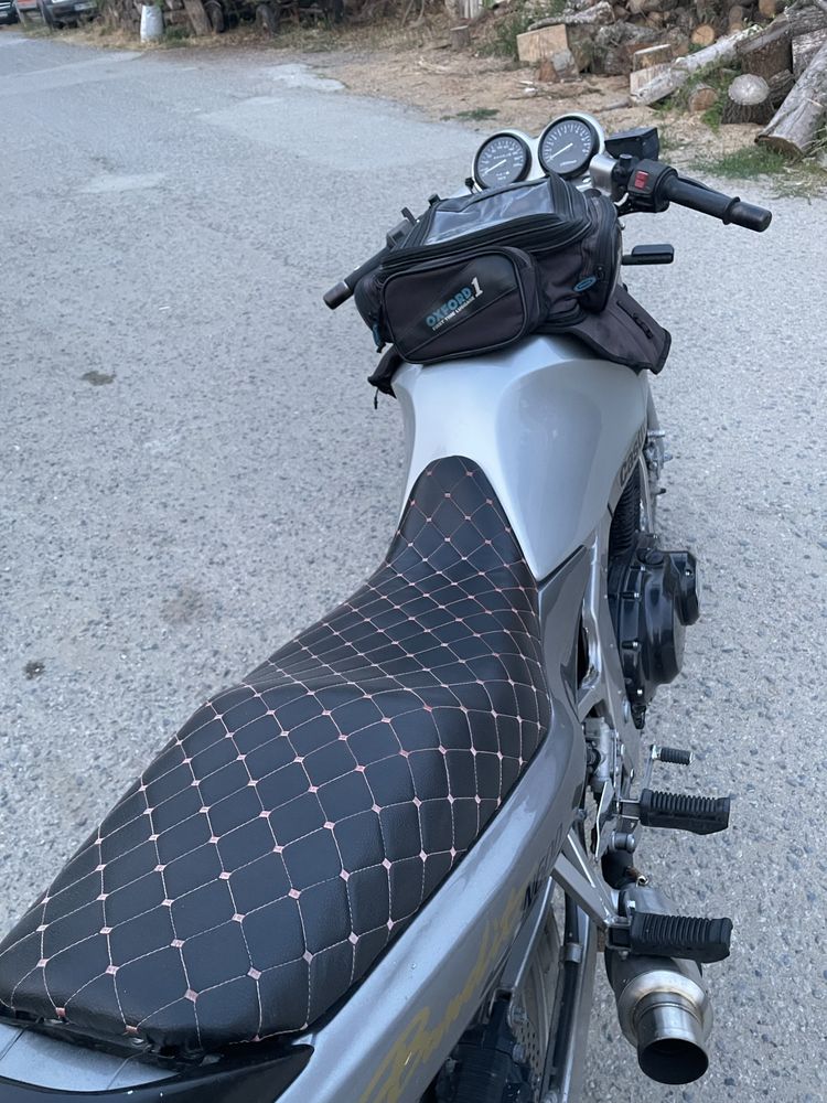 Suzuki GS500E  A2 Категория