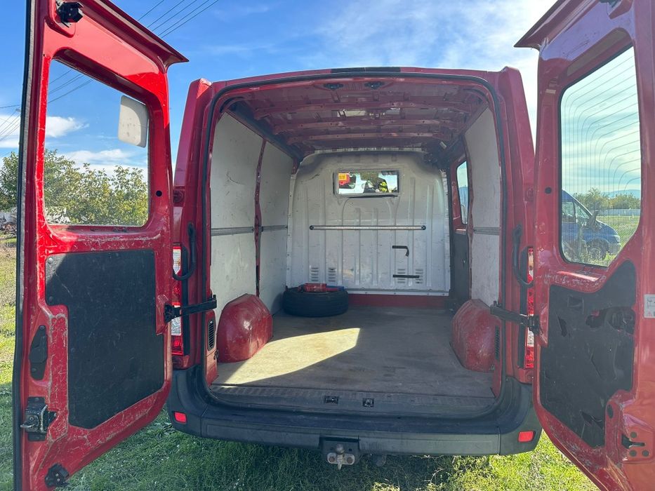 Renault Master 2.3 Dci нов внос от Германия