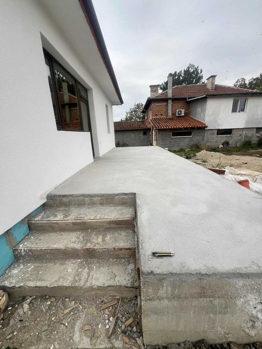 Продава се Къща в с. Костиево, Област Пловдив - 130 кв.м за 1270 €/кв.м - Снимка #2