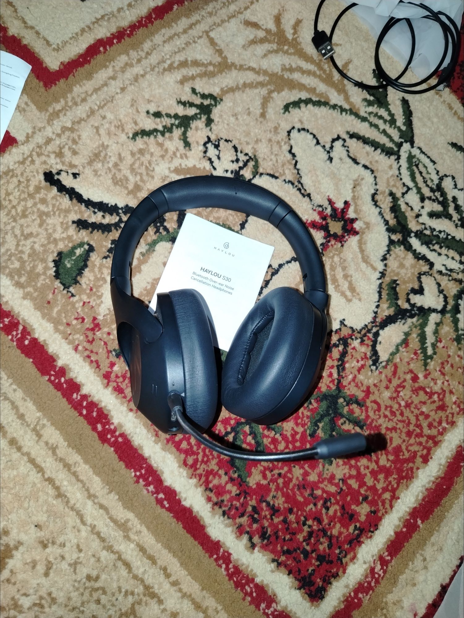 HAYLOU S30 garantiya