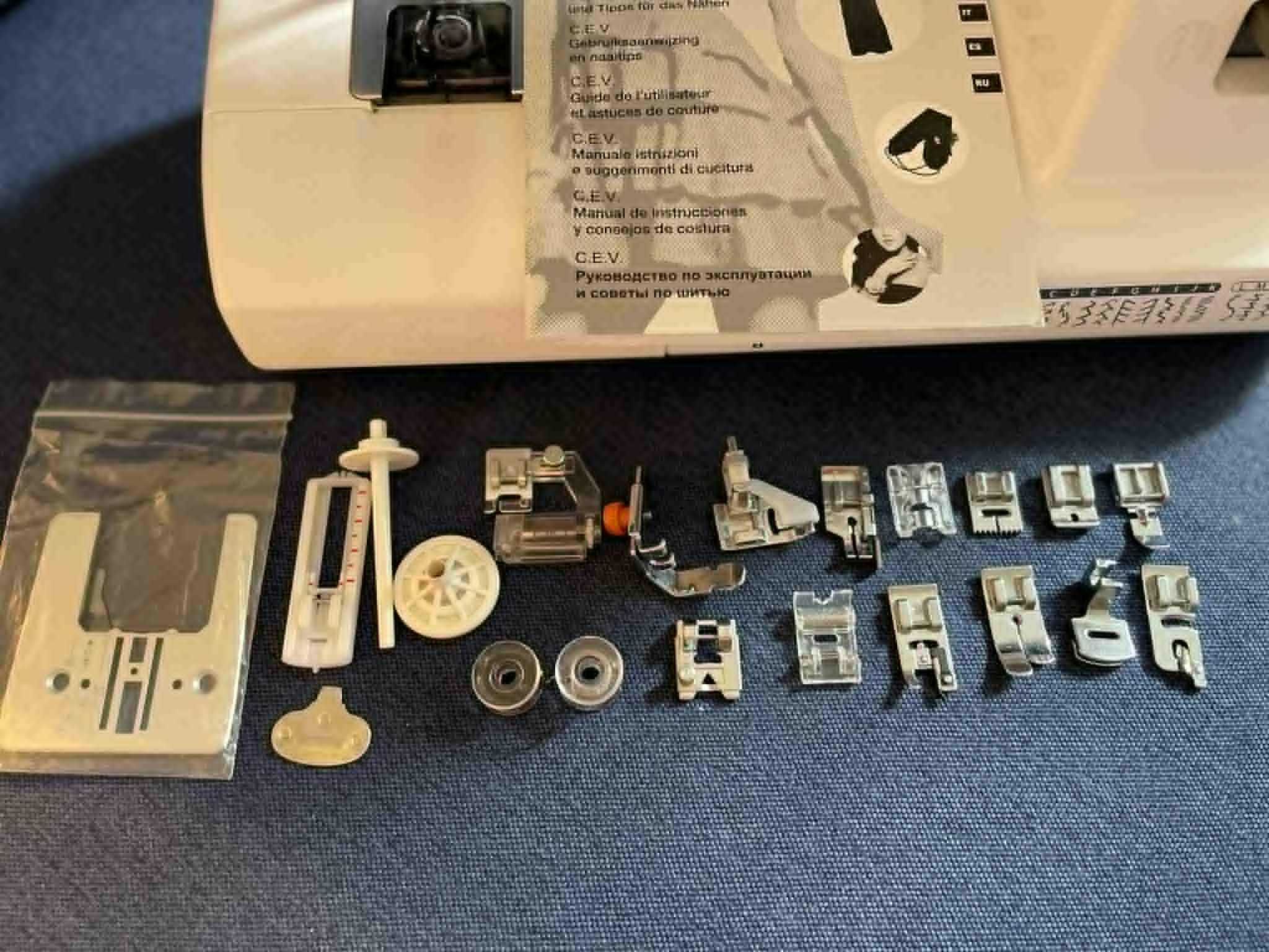 Шевна машина TOYOTA CEV 34
