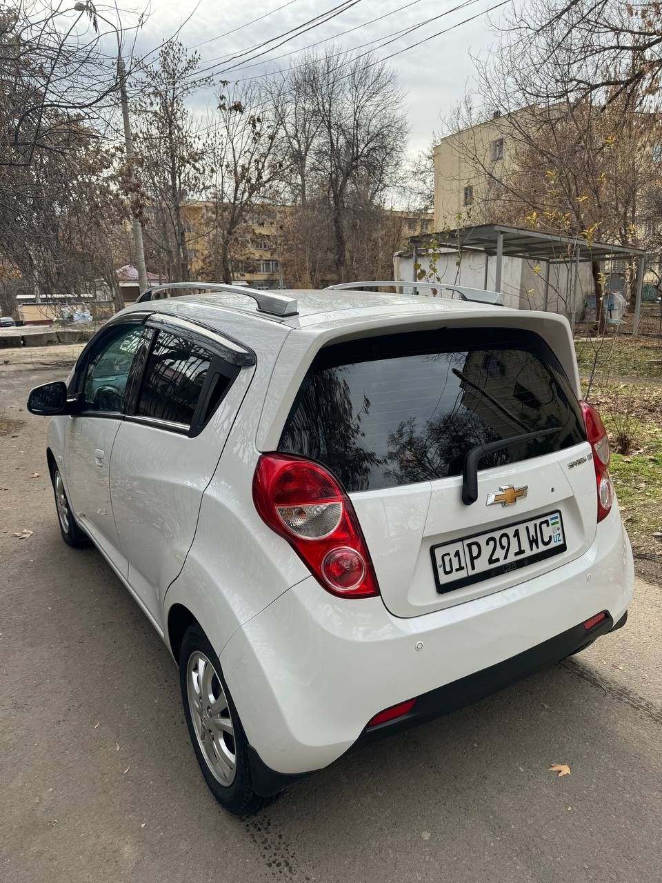 Spark avtomat 2022 arenda