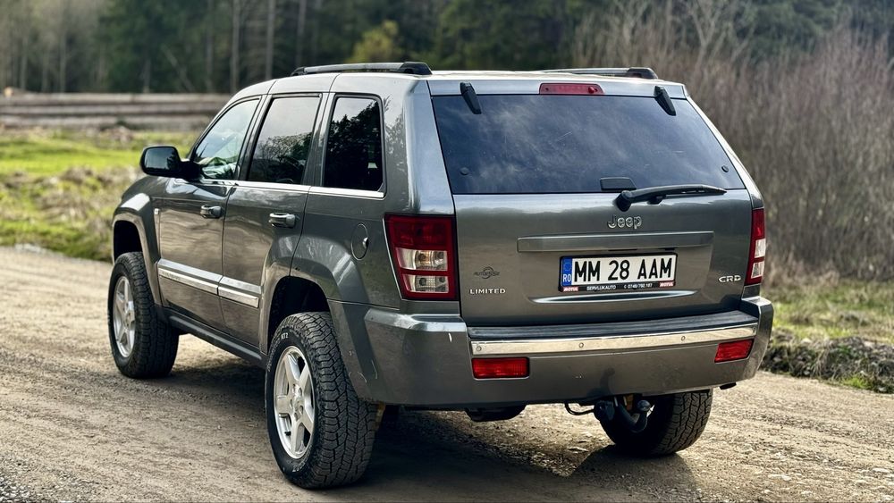 Jeep Grand Cherokee WK 3.0CRD,stare buna