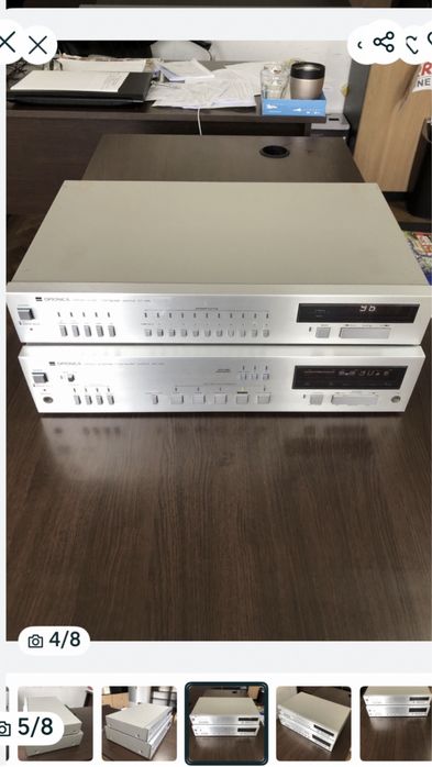 Accesorii auto audio stereo Denon Rotel Optonica Philips NAD 403