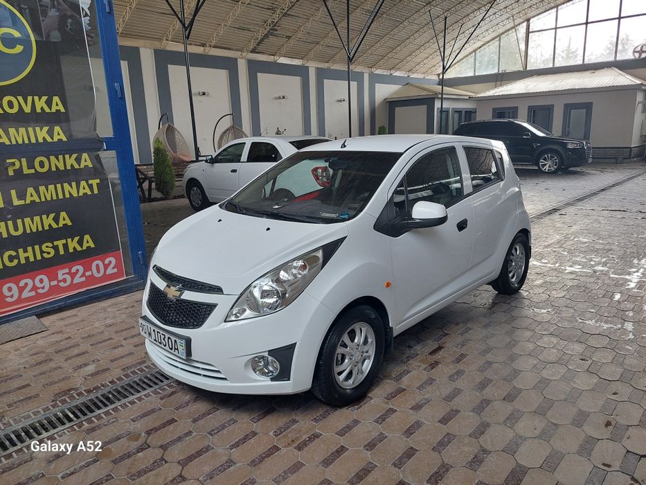 Spark 3-evro pozitsiya 2011