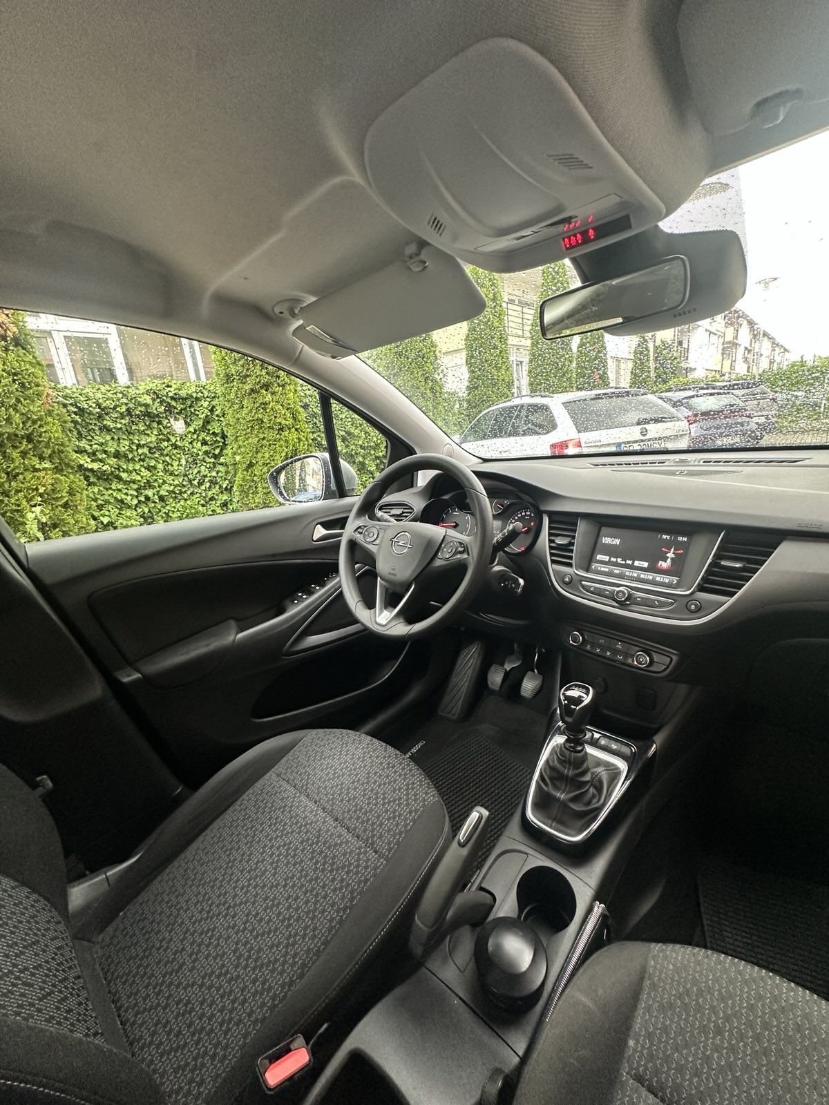 Opel Crossland x 1.5  2019