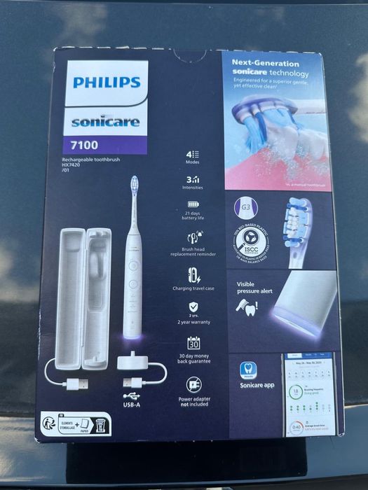 Periuta de dinti electrica PHILIPS Sonicare 7100