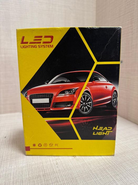 LED крушки H7 универсални