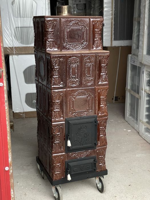 Sobe teracota pe roti - livrare in tot jud Mehedinti