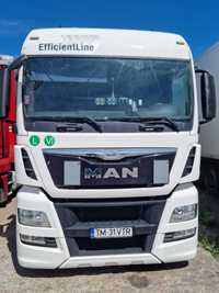 Vand 5 camioane MAN TGX 18.440 cp ,  mega 2015