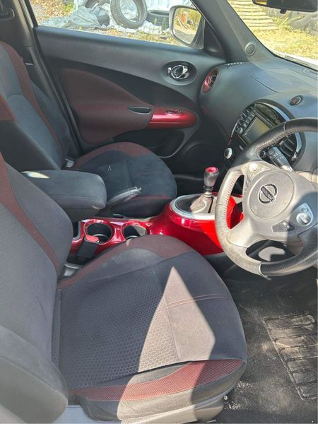 Nissan Juke 1.2 Dig-T 116кс НА ЧАСТИ