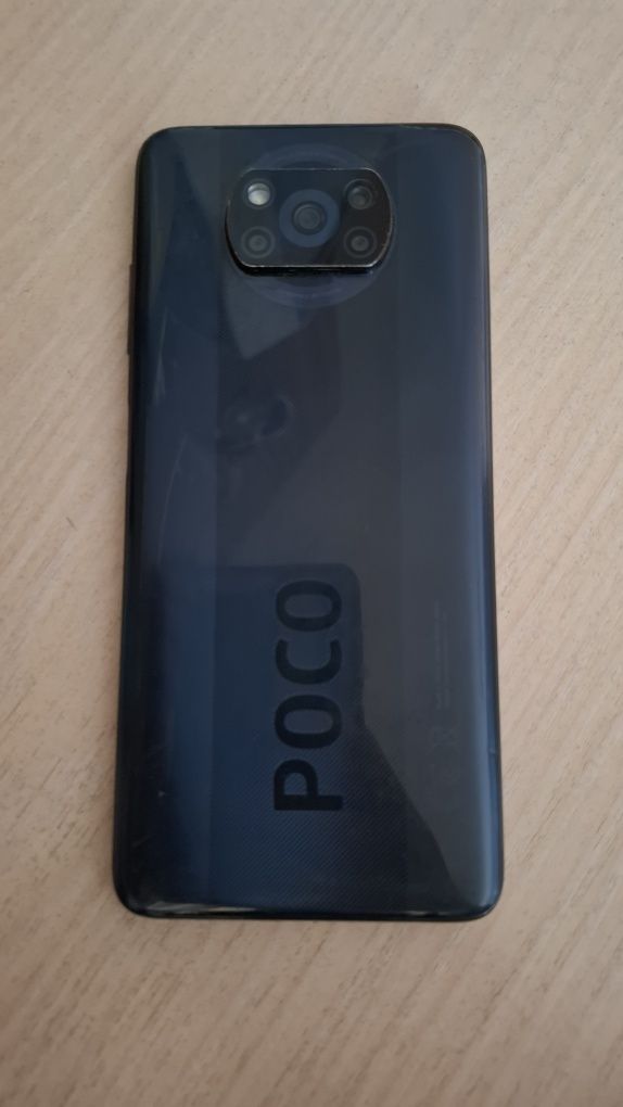 Продам poco x3 nfc