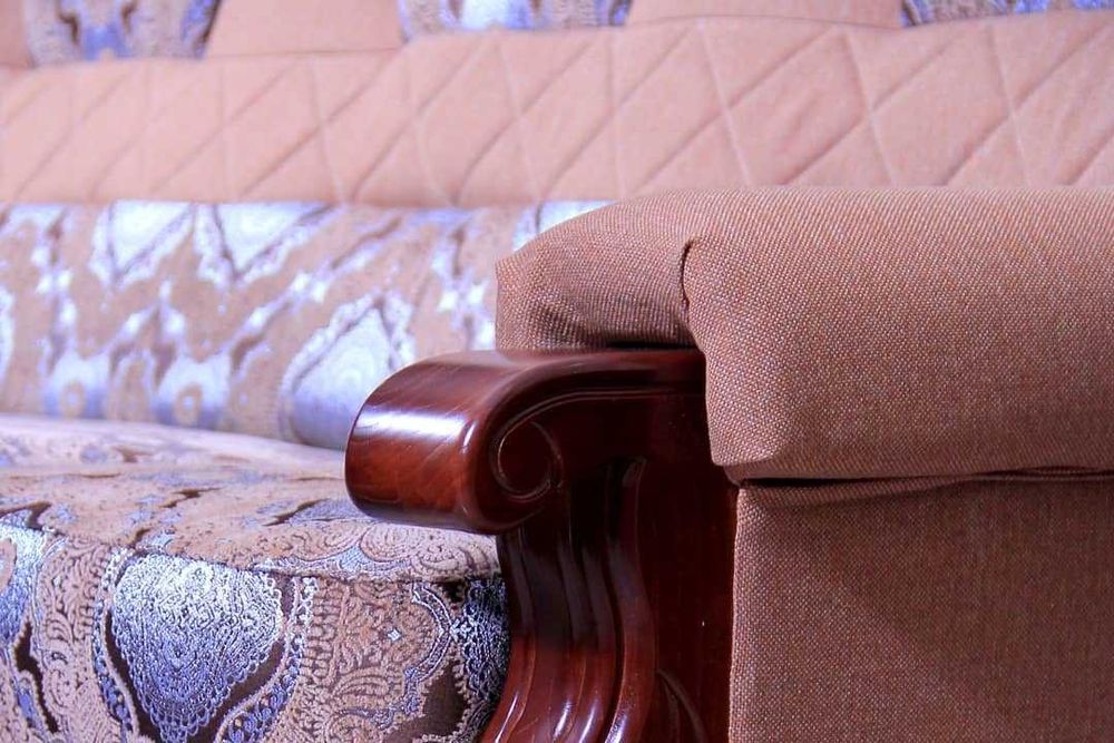 Диван и два кресла Граф, ZIM Mebel