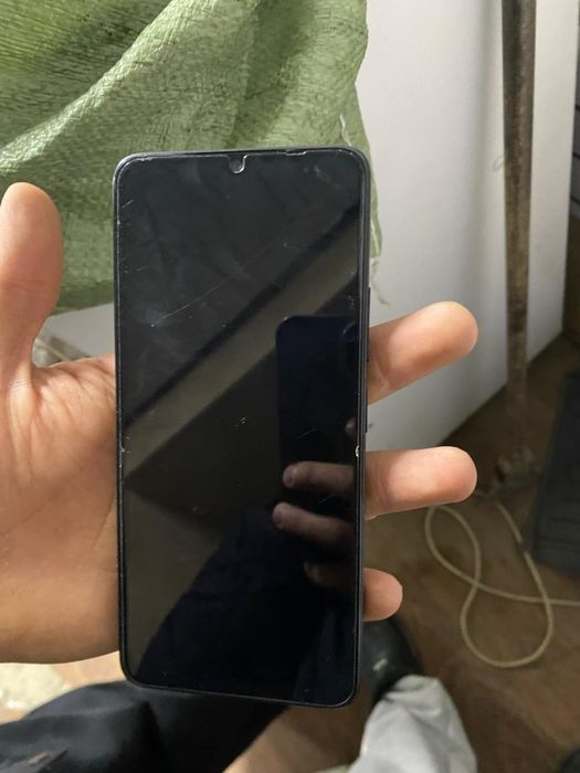 Смартфон Xiaomi Redmi 13C 4 ГБ/128 ГБ черный