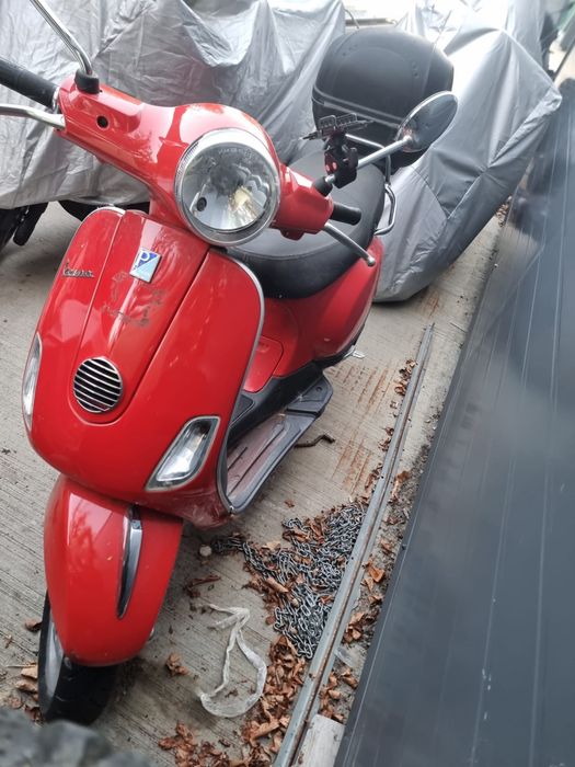 Piaggio vespa lx 50 permis b 2T