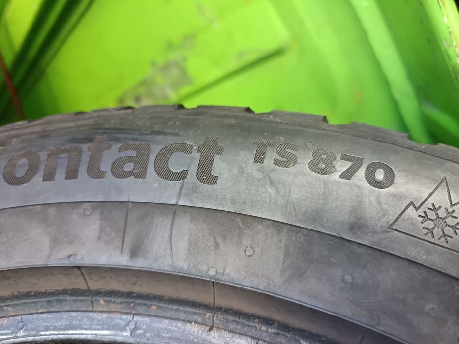 Anvelope MS iarna 225 50 17 continental 2021 6-7mm