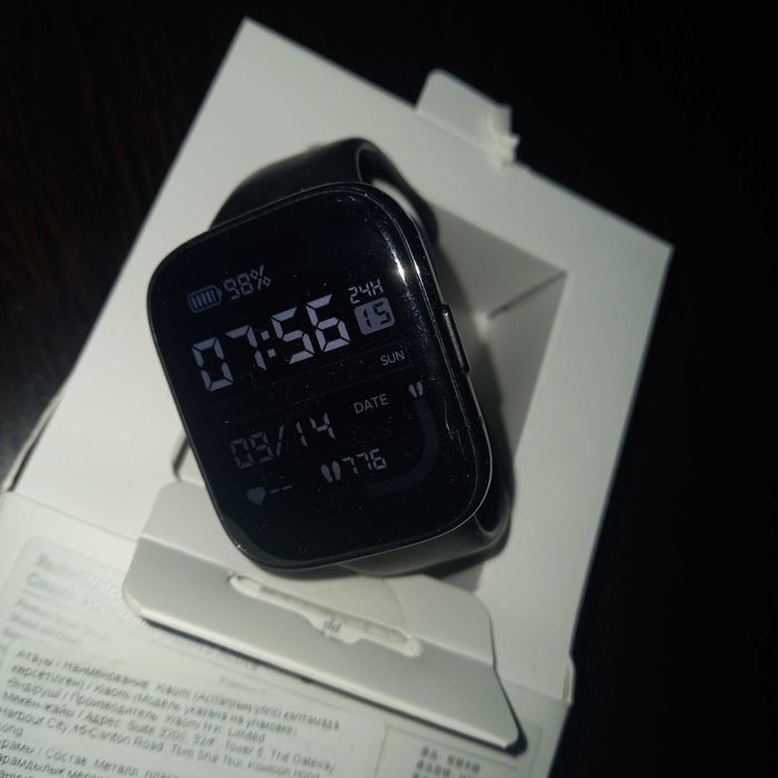 Smart часы redmi watch 3 active 2
