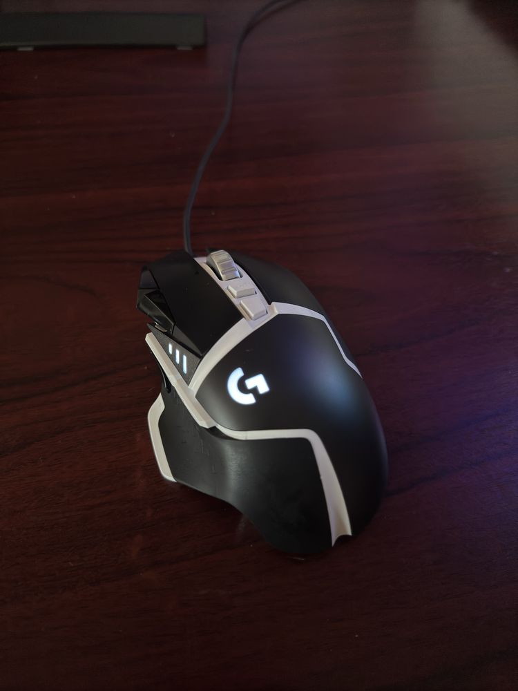Tastatura si mouse Logitech
