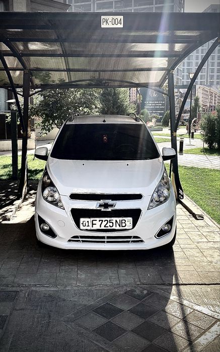 Chevrolet Spark 2021 AT 8.200