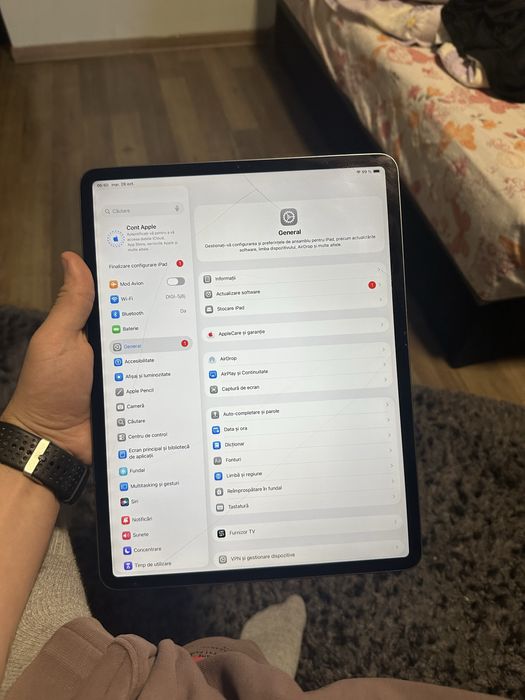 Ipad Pro Gen 4 12,9 256gb