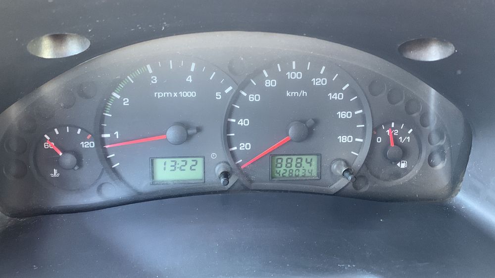 Ford Transit 8+1 2006