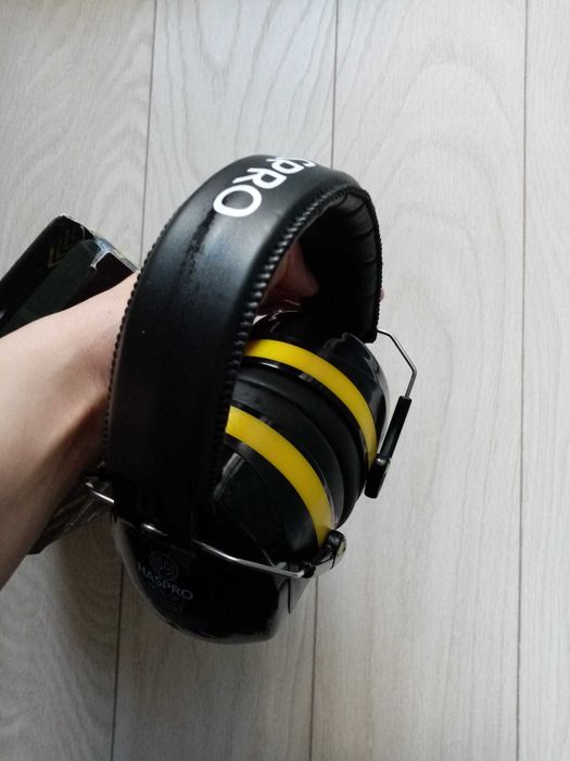 Casti antifonice Haspro, 32 dB