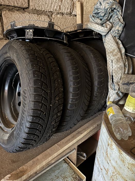 Зимние шины Matador 185/65 R14