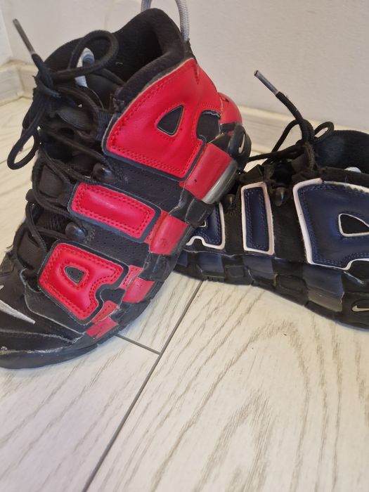 Vând Nike Air Uptempo în condiții bune