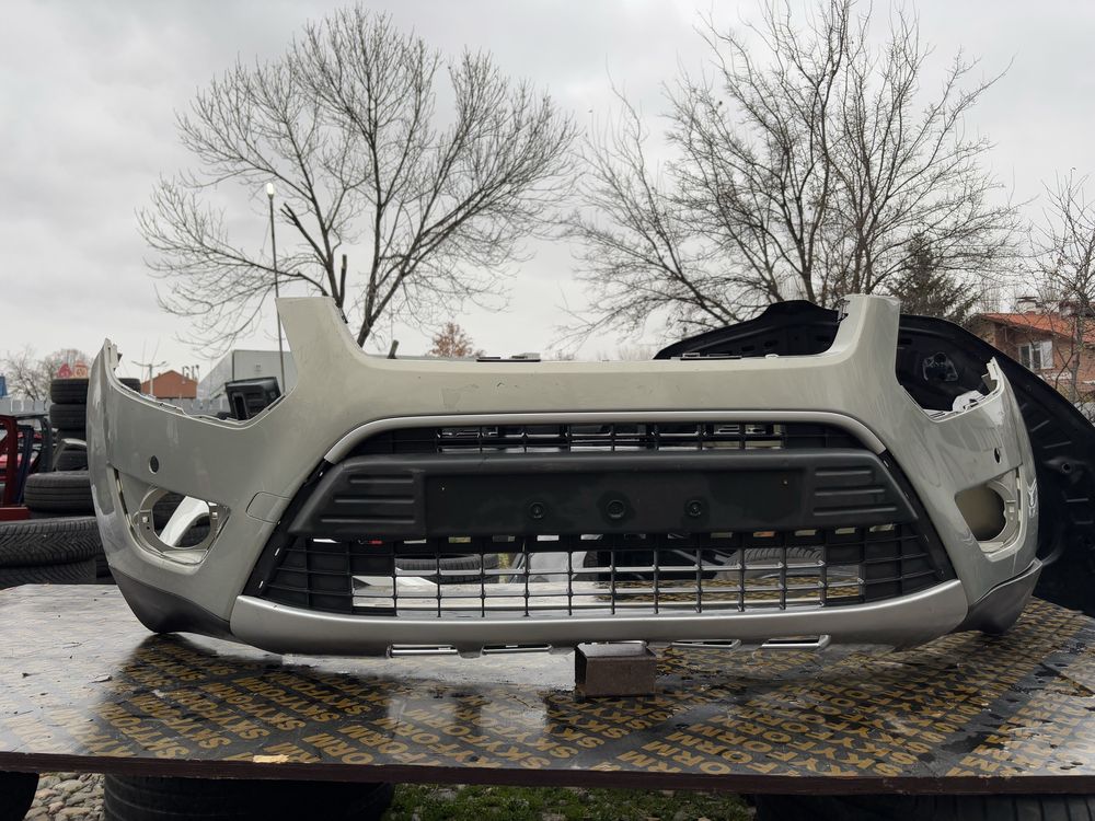 Броня Форд Куга/Ford kuga