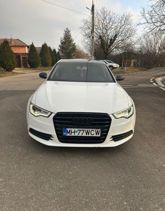 Vând Audi A6 C7!!