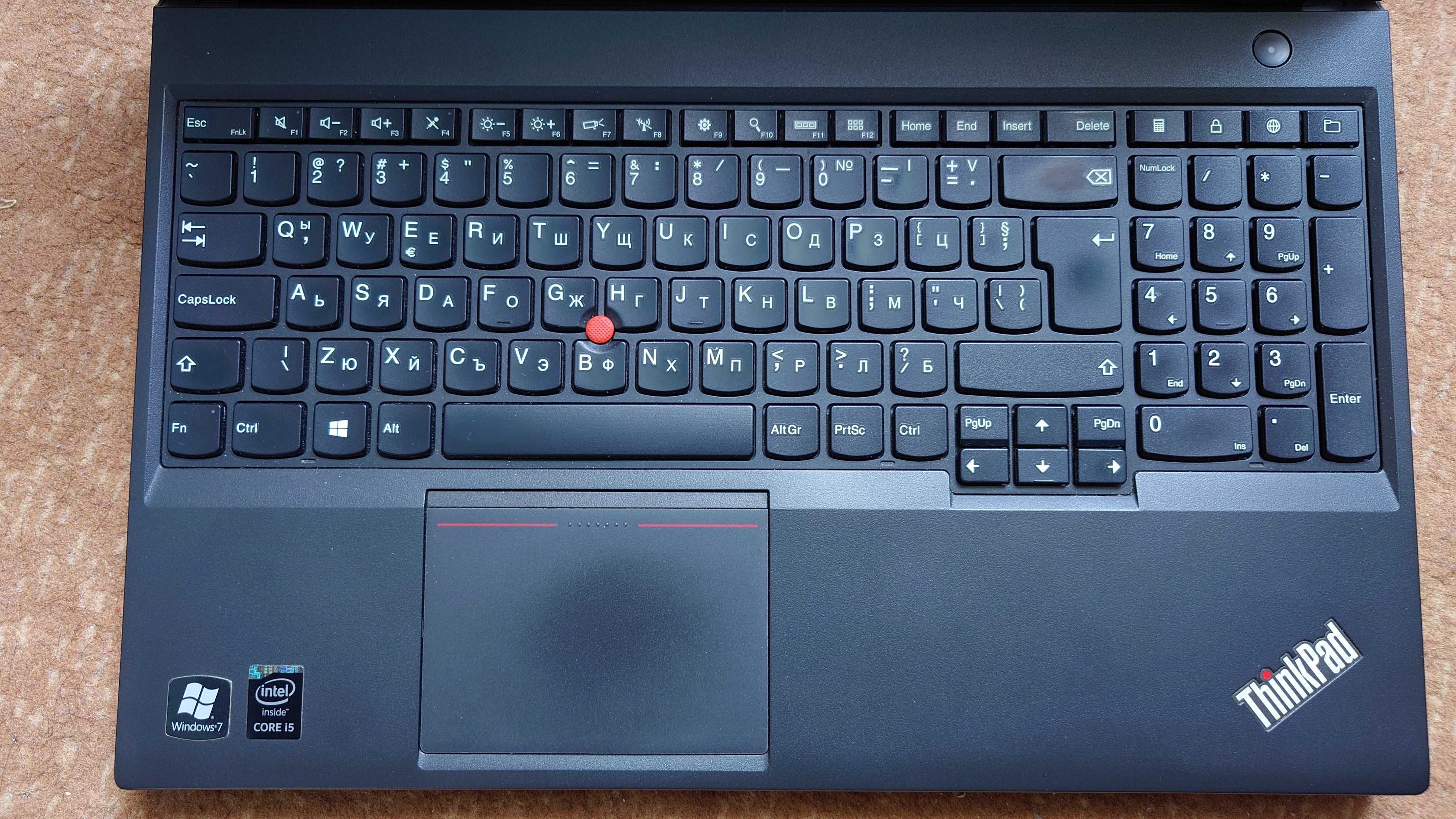 Лаптоп Lenovo ThinkPad Т540P