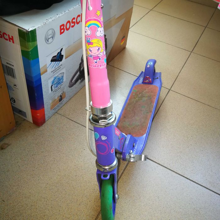 Trotineta OXELO copii 3-8 ani