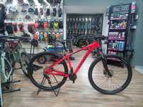 Bicicleta Orbea MX29 40 29" Red-Black M in stoc EST BIKE Funky Sports