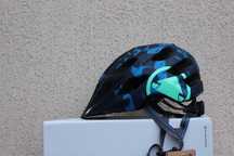 Endura Hummvee SM(51-56cm) albastru - casca MTB