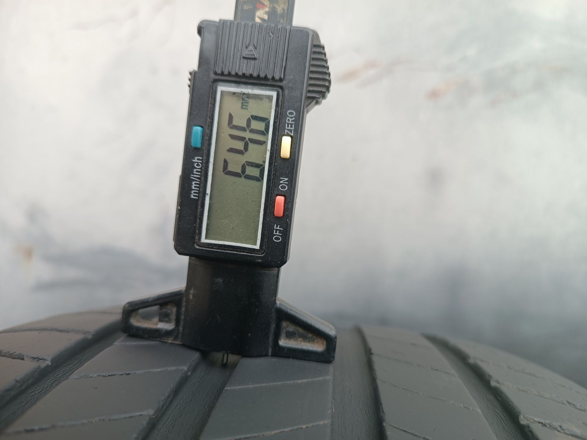 245/45/18 Bridgestone