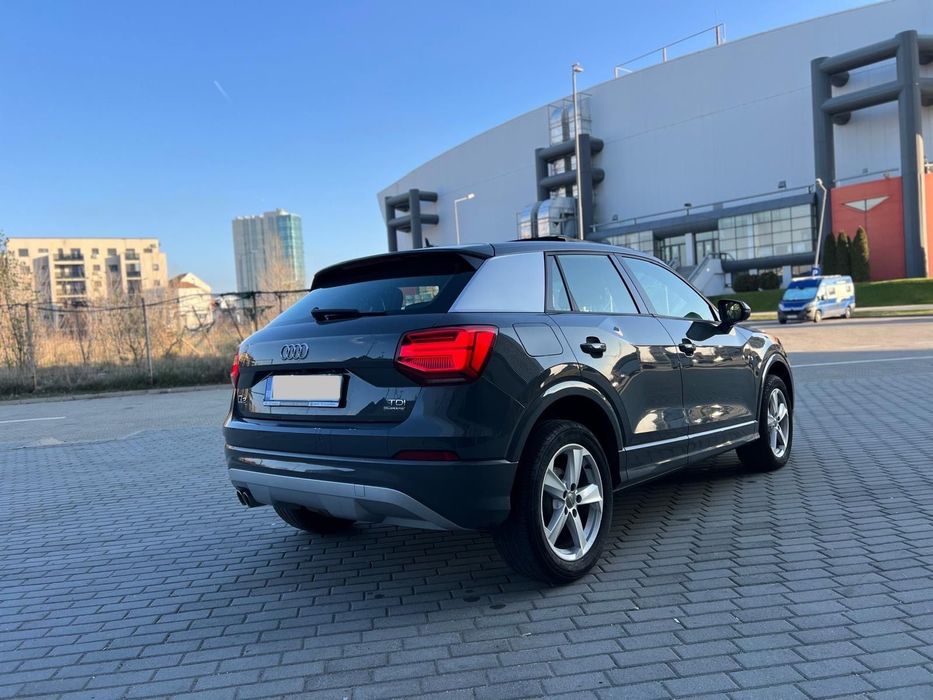 Audi Q2 Audi q2 4x4 68000km
