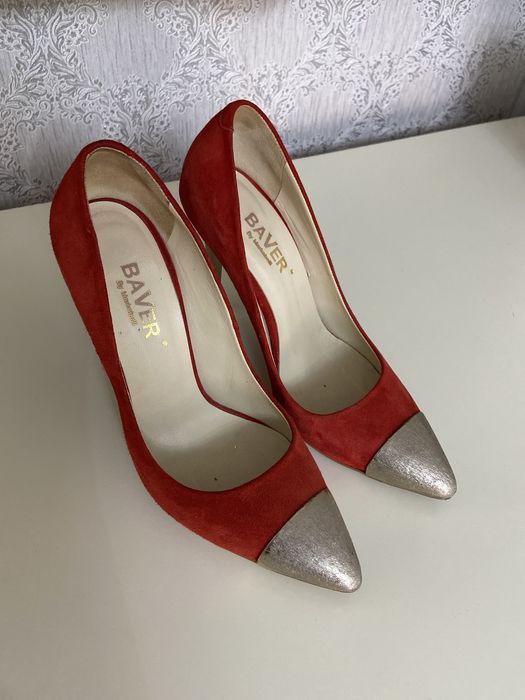 Женские туфли от Бавер