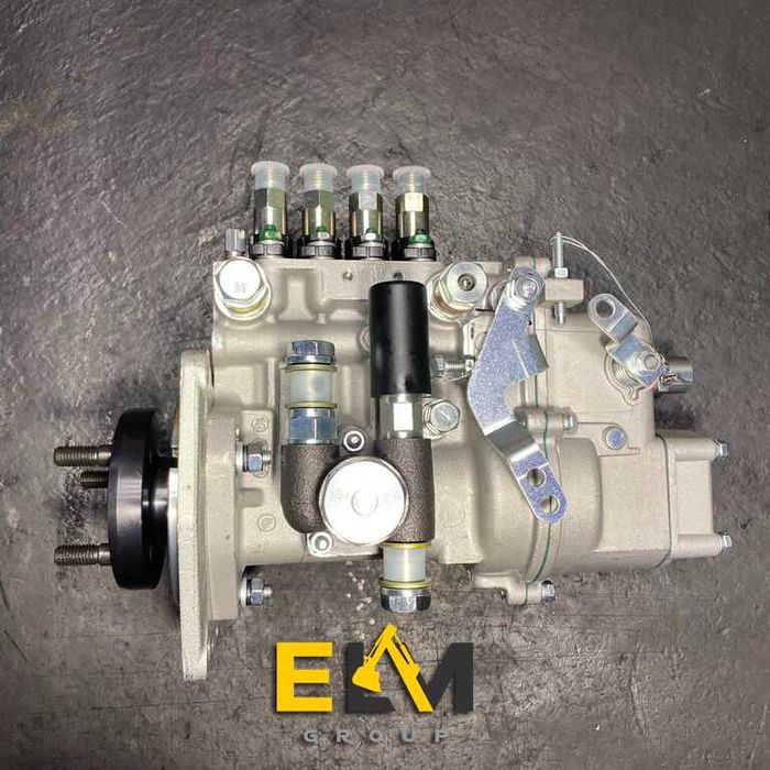 Топливный насос ТНВД Perkins Cummins Bosch Cat JCB XCMG Shantui