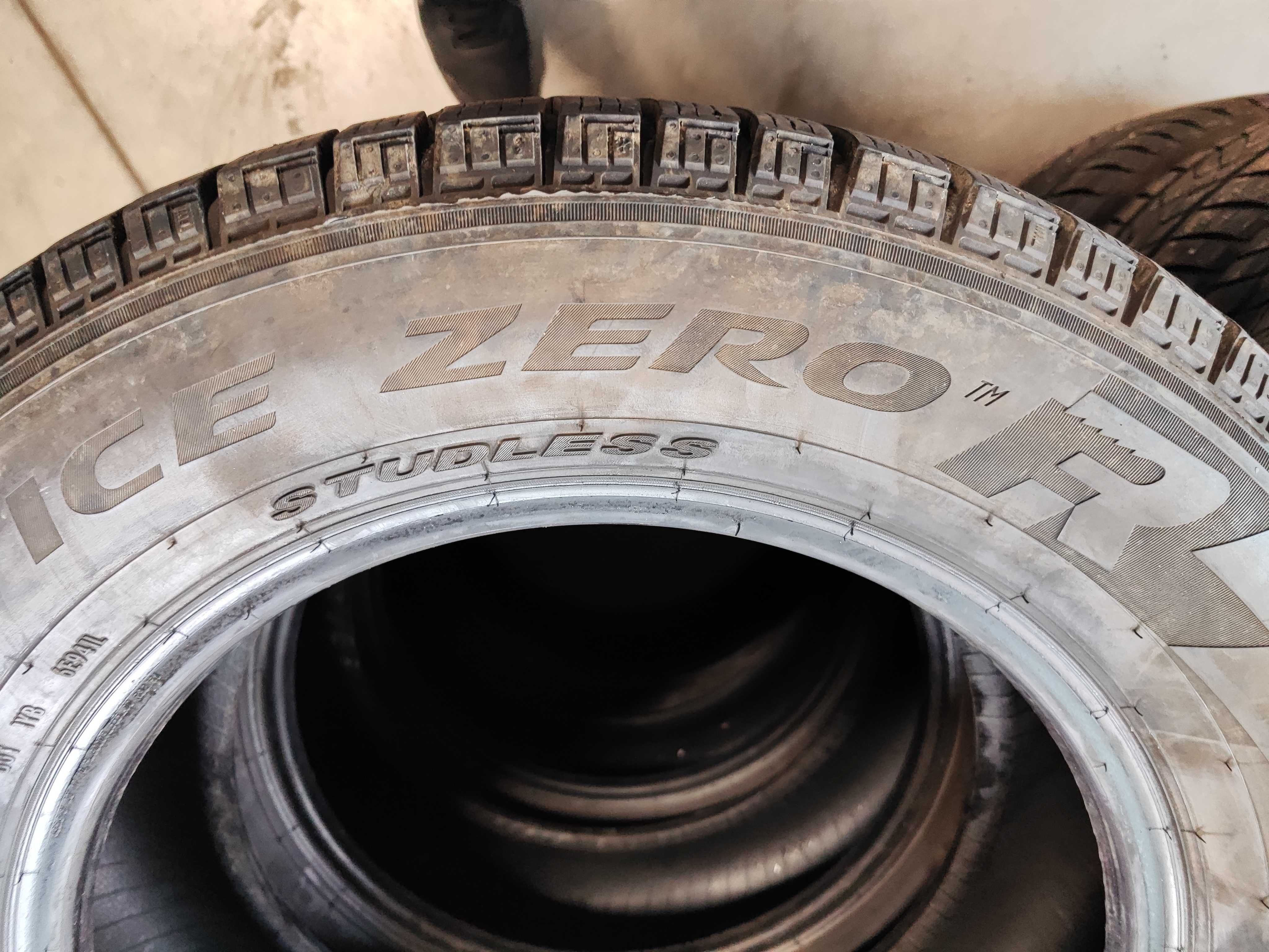 4бр. зимни гуми 225/65/17 Pirelli