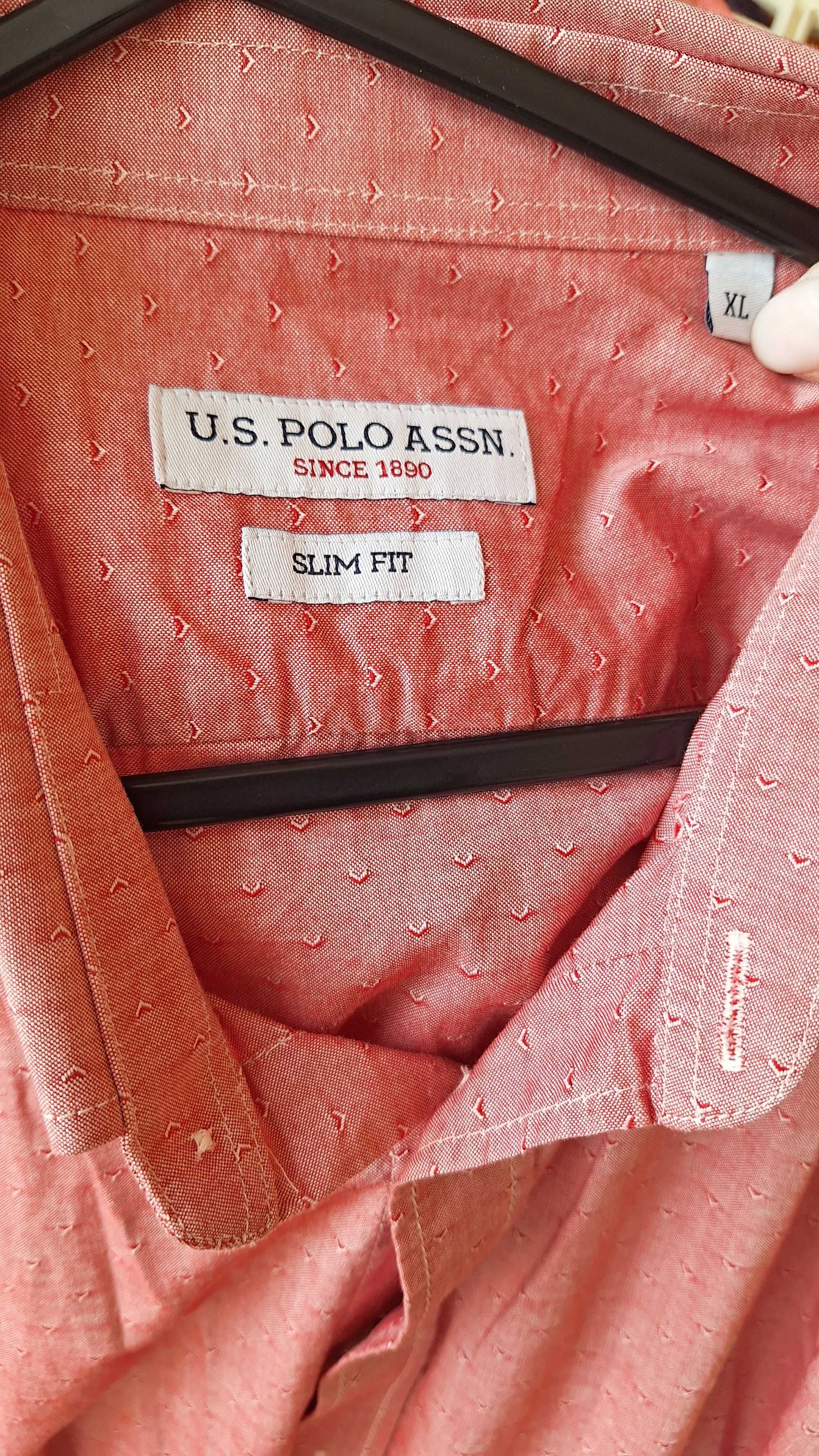 Ризи U.S POLO assn