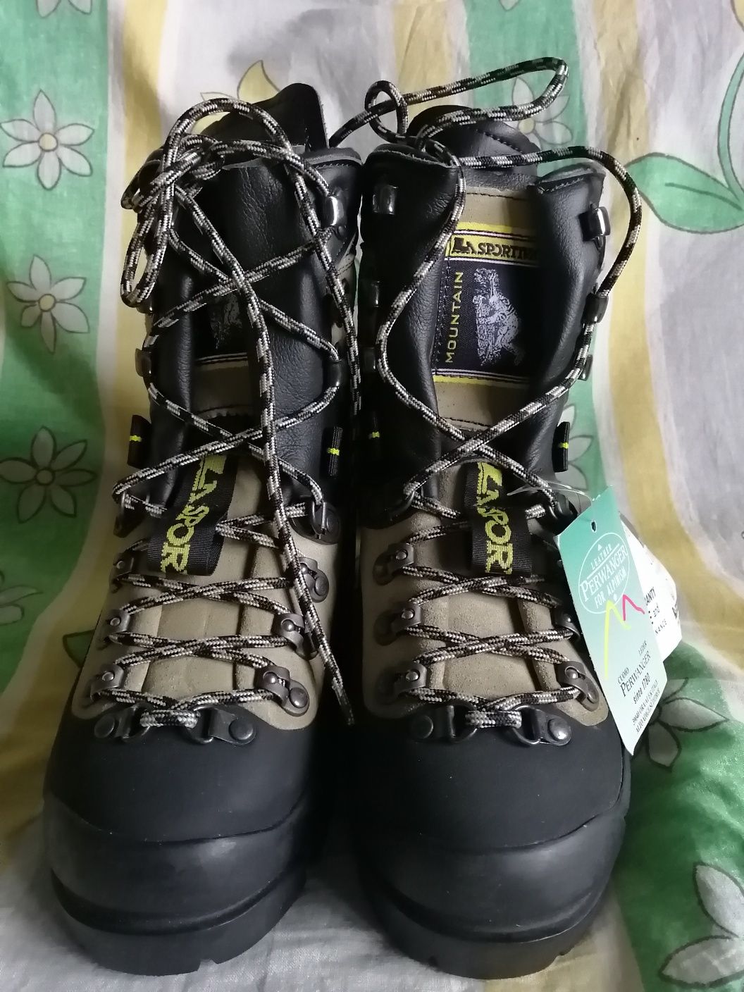 La sportiva Eiger naturale