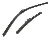 Set stergatoare parbriz BOSCH 3397007570 Fiat Sedici 2007-; Hyundai I30 (GD) 2012-03.2017, Santa Fe (DM) 05.2012-; Kia Cee`D 2012-12.2018; Suzuki SX4 2006-05.2013; Auris E18, 2013-08.2015; Toyota Corolla (