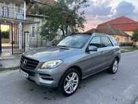 Mercedes-Benz ML Mercedes ML 250 CDi - AMG - full options