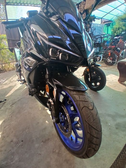 Largo Motors Mototsikl 250 m3  1600$