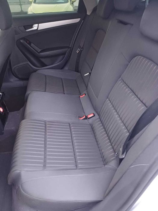 AUDI A4 B8 2.0 TDi 143 Cp 2009 Euro 5